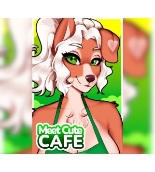 Meet Cute Cafe Steam Key GLOBAL